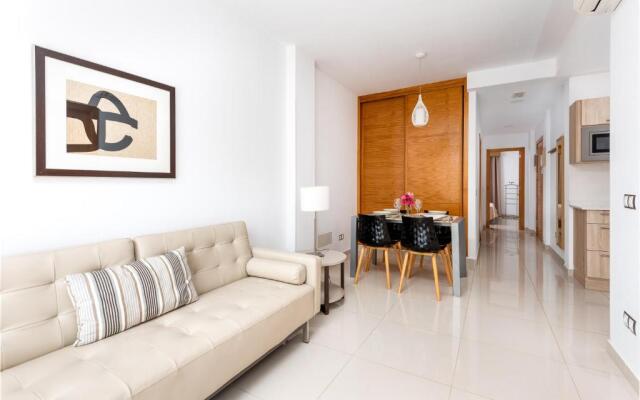 Apartamentos Las Palmeras