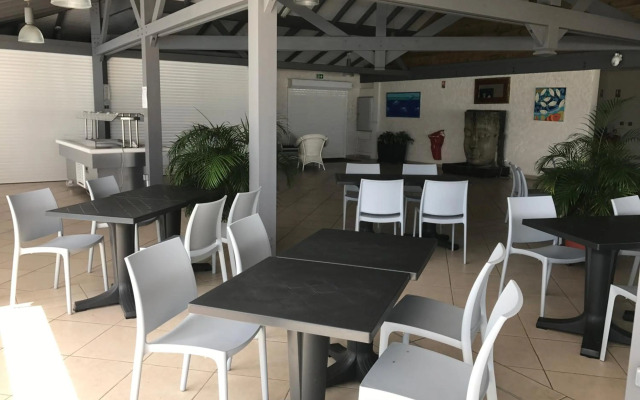 Studio Vue Mer Village Soleil