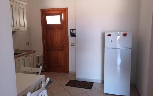 Bilocale in Residenza con Vista Mare - B9