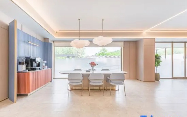 Hanting Hotel (Beijing Zhongguancun Software Park Branch)