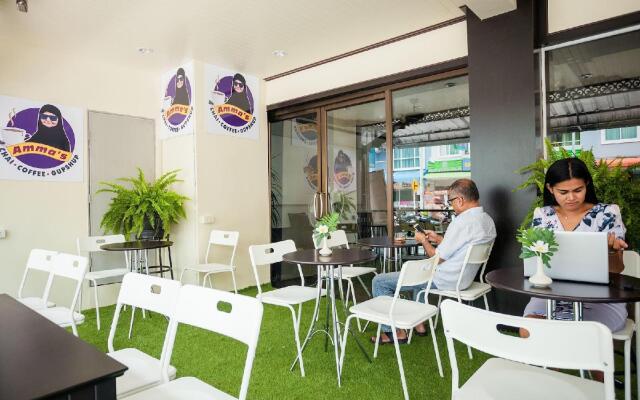 Luxur Boutique Hotel Patong