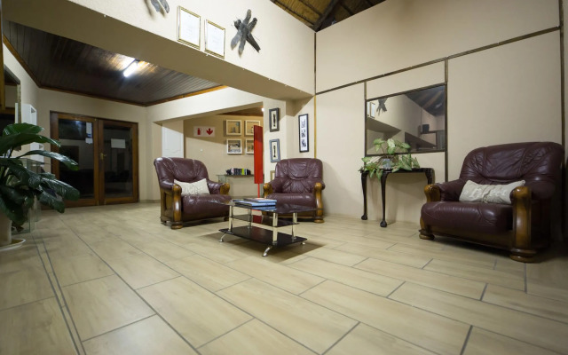 St Lucia Safari Lodge