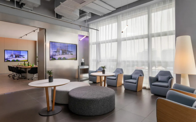 Pagoda Hotel Shenzhen