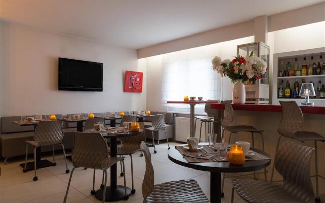 The Originals City, Hôtel Dau Ly