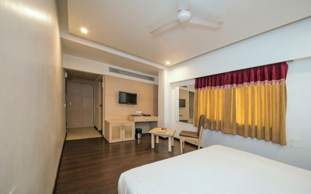 Hotel B.S. PLAZA