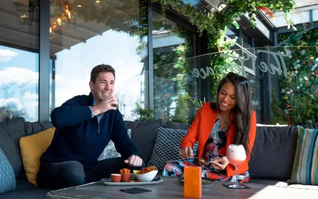 The Montenotte Hotel