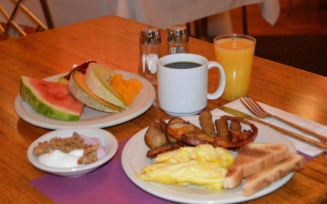 Best Western Plus Wilkes Barre Center City