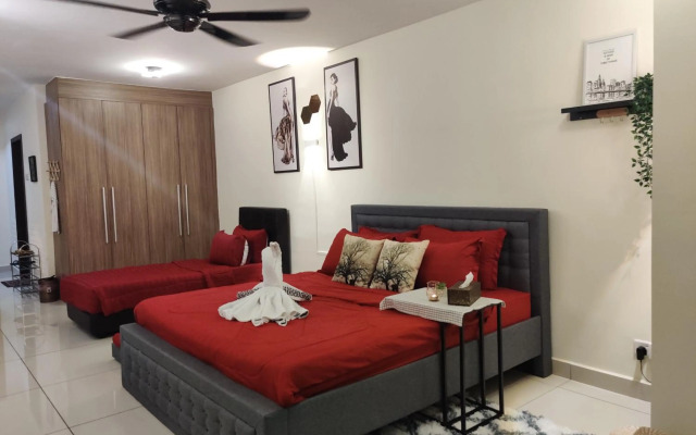 Ksl D'Esplanade Studio Apartment's 3