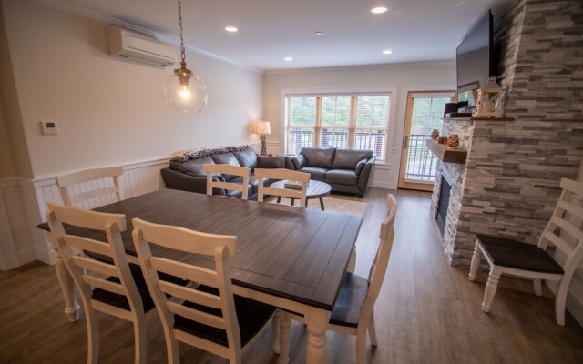 Kearsarge Brook Condominiums at Cranmore