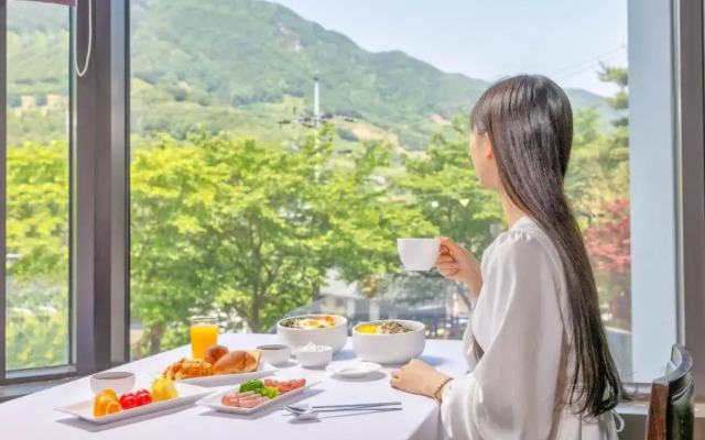 Kensington Resort Jirisan Hadong