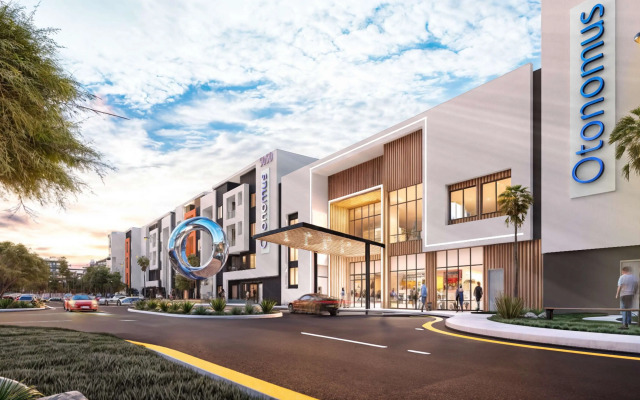 Otonomus Hotel - Las Vegas