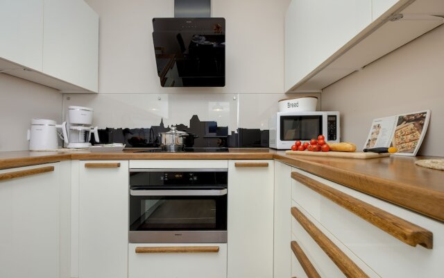 Apartment Słowackiego Gdańsk by Renters