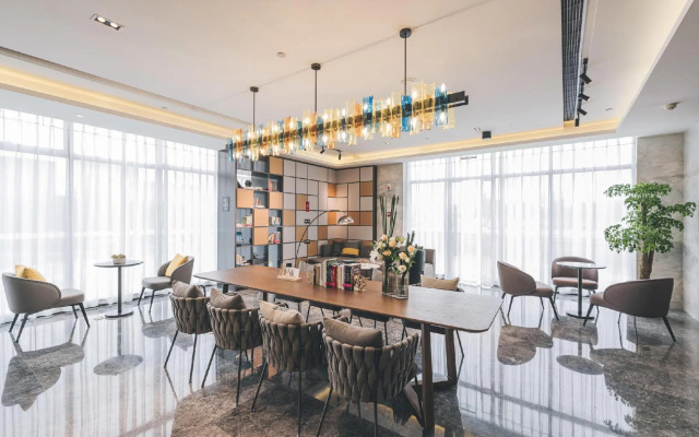 Atour Hotel (Taicang Wanda Plaza Dongcang South Road)