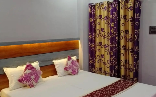 1 BR Guest house in Lakhtokia, Guwahati, by GuestHouser (39A9)