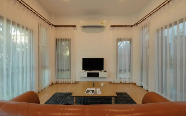 Thonglor Villa Hotel Chiang Mai