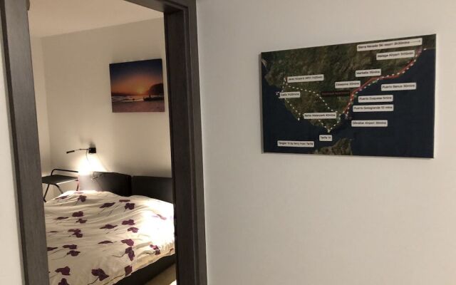 Seashape Apartment