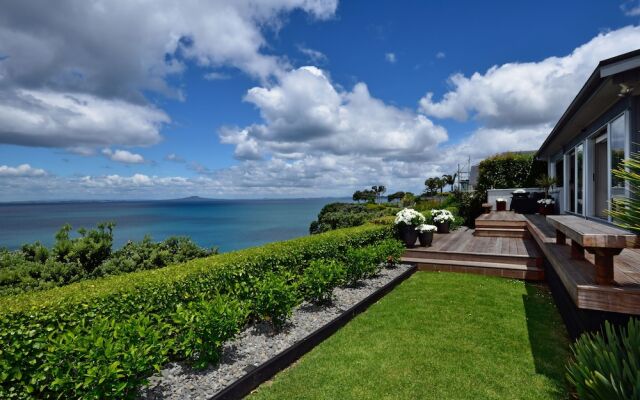 Coastal Home with Admire Lovely Sea View