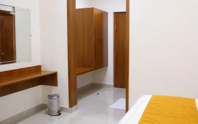Nanda Mohan Residency