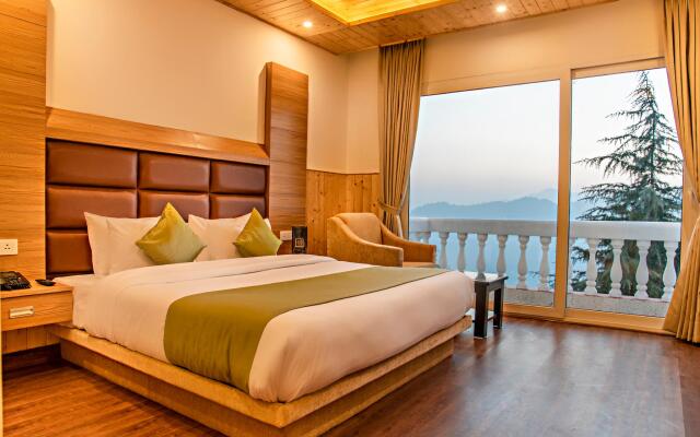 Grand Welcome Hotel and spa
