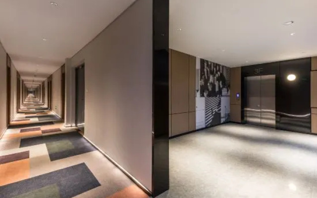 Ni Hao Hotel (Nantong Rugao Changjiang Town)