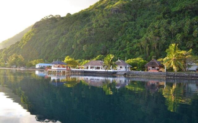 TAHITI - Bungalow Tiamao Auti