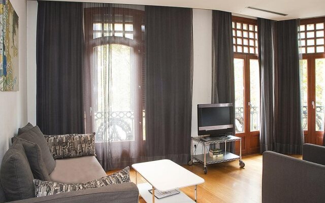 Las Ramblas Suites