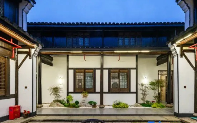Floral Lux Hotel Shaoxing Ancient Town Impression Hotel – Exterior – Shaoxing
