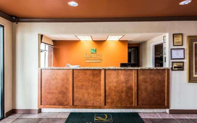 Quality Inn & Suites Morrow Atlanta South