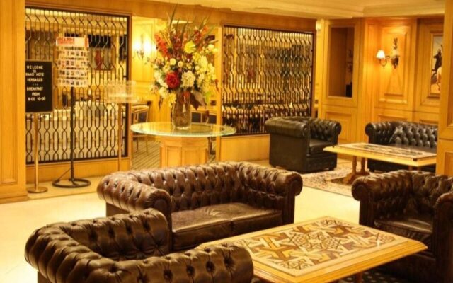 Grand Hotel Beirut