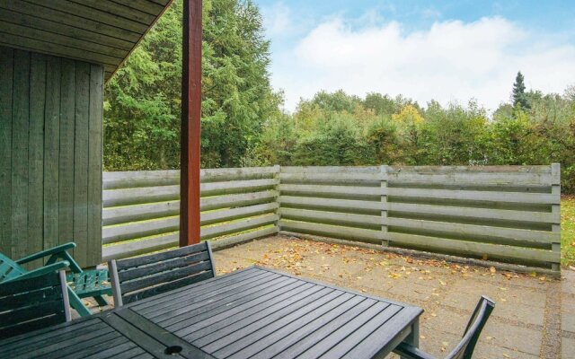 Serene Holiday Home in Jutland With Garden