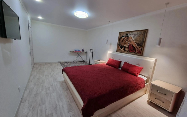 Посуточная квартира на Мухита c Wi-Fi