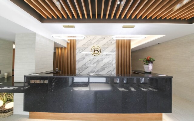 Mokpo Browndot Hotel Peace Square