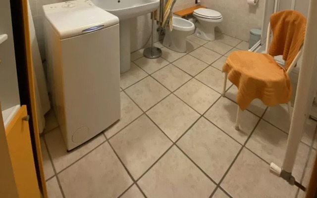 Central Area Close to the Beach-rif Franco