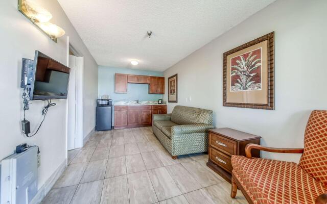 Rodeway Inn And Suites