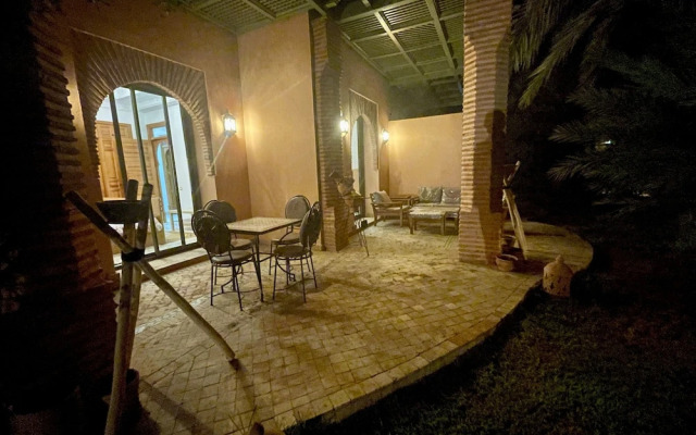 Au Riad De La Palmeraie - Marrakech