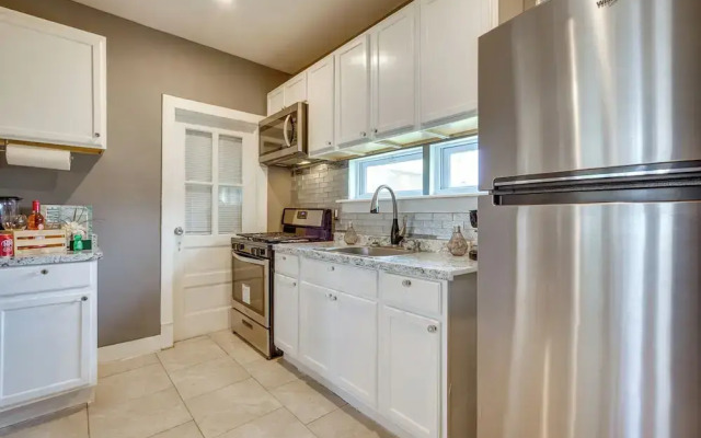 Atlantic City Getaway Near Casinos & Boardwalk!