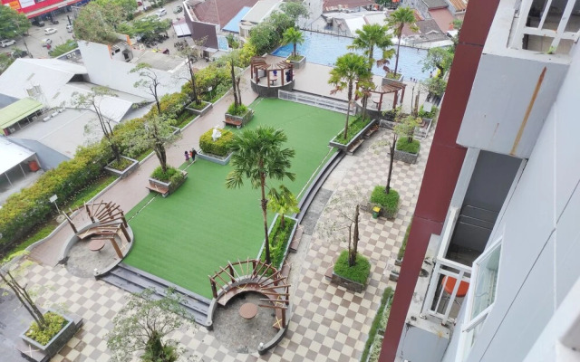 Affordable Studio At Vida View Makassar Apartment