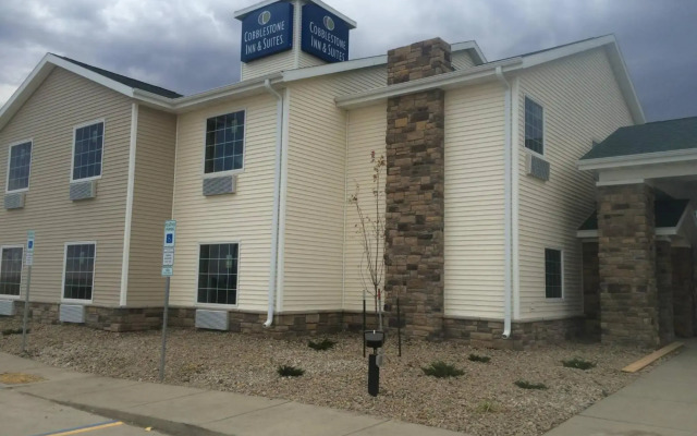 Cobblestone Inn & Suites - Steele