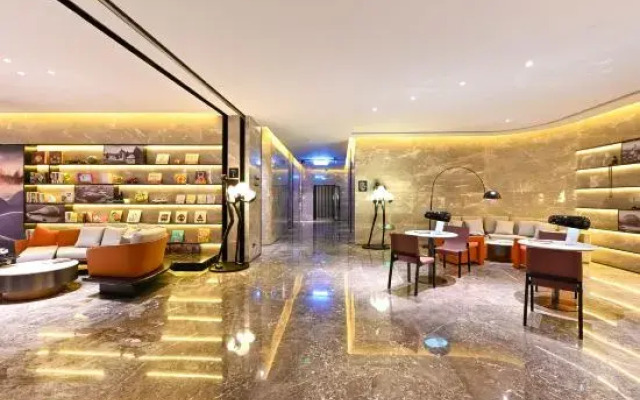 Atour Hotel, West Lake Road, Changchun Automobile Kai District