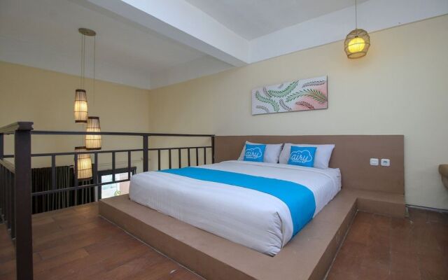 Airy Denpasar Barat Mahendradatta 107 Bali