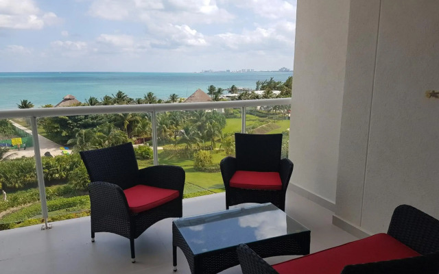 Amara Cancun Beachfront Condos