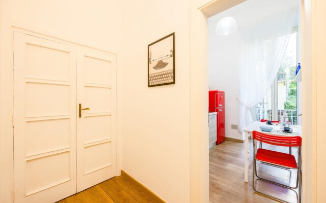 Parkside Flat Close Mergellina and Chiaia