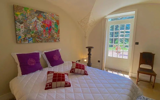 Château des Janroux