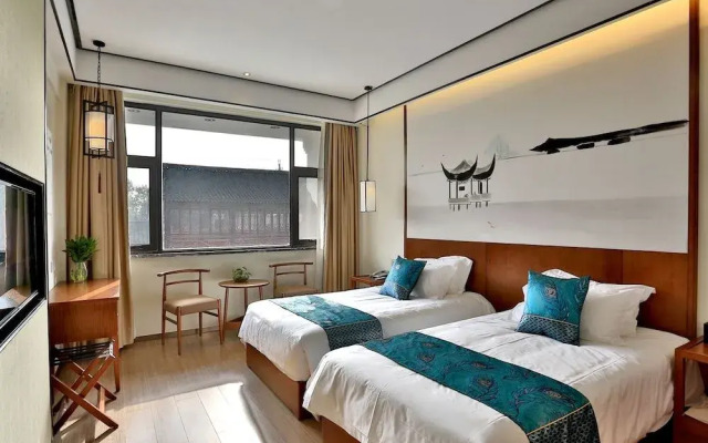 Wuzhen Xizha Xiziwan Hotel
