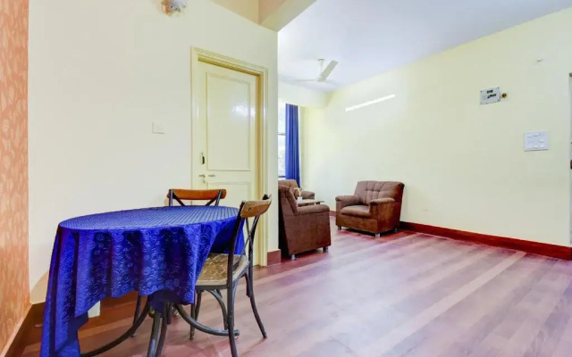 Crystal Homes by OYO Rooms