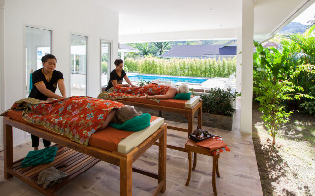 Villa Baan Lalle Pool and Spa