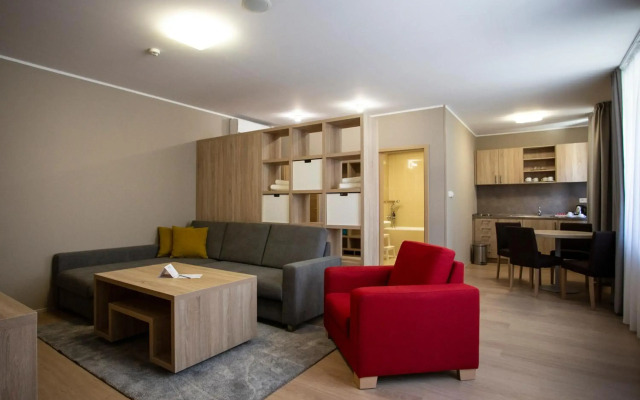 Hotel SALAMANDRA