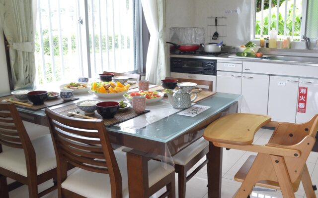 Condominium Ceaser Nakijin
