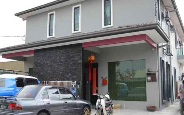 Jinjang Homestay