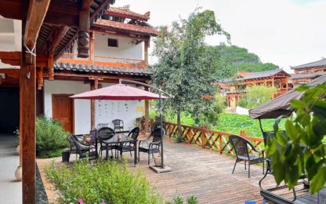 Puzhehei Xiaochou Homestay – Outside – Qiubei